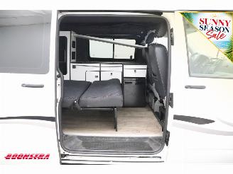 Volkswagen  Transporter 2.0 TDI Airco Hefdak Luifel Keuken Koelkast Leder Cruise picture 17