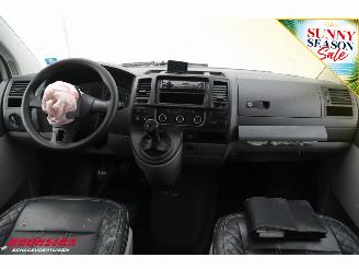 Volkswagen  Transporter 2.0 TDI Airco Hefdak Luifel Keuken Koelkast Leder Cruise picture 23