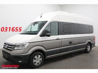 Käytettyjen campers Volkswagen  Crafter Grand California 680 2.0 TDI 177 PK 4Motion DSG ACC Luifel AHK Navi Clima Solar Camera PDC 2020/3