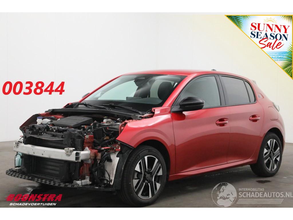 Peugeot e-208 EV Allure Avantage 51 kWh Cruise Navi Clima Apple/Android Camera PDC