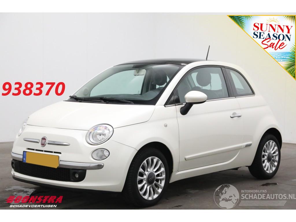 Fiat 500 1.0 TwinAir Lounge Pano Airco Bluetooth 152.020 km!