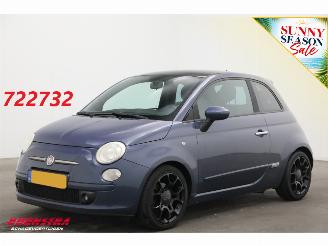ojeté vozy osobní automobily Fiat 500 0.9 TwinAir Leder Airco Bluetooth 144.846 km! 2011/9