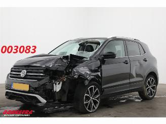 Coche accidentado Volkswagen T-Cross 1.0 TSI DSG Style Business R Virtual ACC Apple/Android Camera SHZ 2020/1