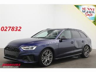 Gebrauchtwagen PKW Audi A4 Avant 40 TDI Quattro S edition Competition Pano LED ACC B&O 360° Memory AHK 2022/12