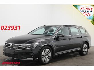 krockskadad bil auto Volkswagen Passat Variant Variant 1.4 TSI PHEV GTE Business ACC ErgoComf. Apple/Android Camera SHZ 2021/12