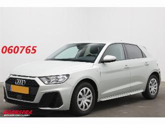 Vaurioauto  passenger cars Audi A1 Sportback 25 TFSI DSG S-Line Cruise Airco Apple/Android Virtual PDC 2024/8