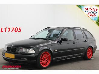 ocasión turismos BMW 3-serie Touring 318i Cruise Leder AHK 2001/2