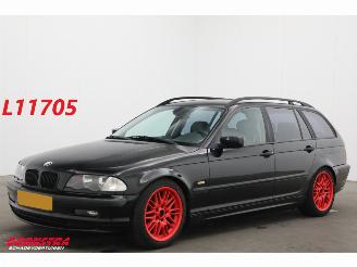 Tweedehands auto BMW 3-serie Touring 318i Cruise Leder AHK 2001/2