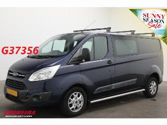  Ford Transit Custom 330 2.2 TDCI L2H1 Trend DC Cruise Navi Airco Bluetooth Camera PDC 2013/10