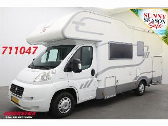  Adria  Sport 660DP 2.3 M.Jet Solar Kachel Garage Fietsendrager Cruise Airco Navi Camera 2011/3