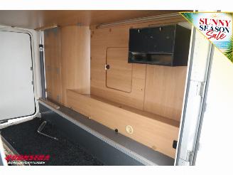 Adria  Sport 660DP 2.3 M.Jet Solar Kachel Garage Fietsendrager Cruise Airco Navi Camera picture 12