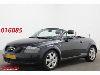 Ocazii autoturisme Audi TT Roadster 1.8 5V Turbo Clima Leder SHZ LMV 2002/3