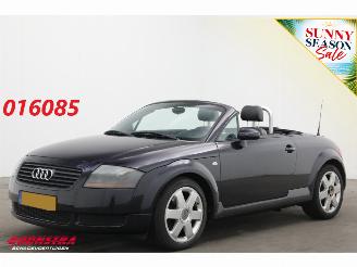  Audi TT Roadster 1.8 5V Turbo Clima Leder SHZ LMV 2002/3