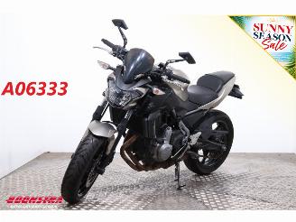  Kawasaki Z 650 Z 650 ABS Heizgriffe 2017/7