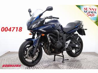  Yamaha  FZ6 Fazer FZ6 Fazer S2 ABS 45.083 km! 2012/3