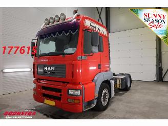 bruktbiler vrachtwagen MAN TGA 430 4X2 Euro 4 2005/3
