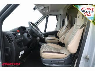 Hymer  Yosemite 600 Hymercar 2.3 M.Jet Aut. Solar Cruise Navi Clima Camera PDC AHK picture 42