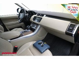 Land Rover Range Rover sport 3.0 SDV6 Aut. MOTORSCHADEN HSE Dynamic Navi SHZ Camera PDC AHK picture 6