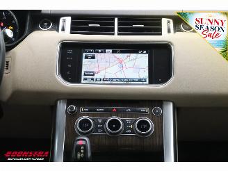 Land Rover Range Rover sport 3.0 SDV6 Aut. MOTORSCHADEN HSE Dynamic Navi SHZ Camera PDC AHK picture 8