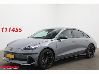 škoda osobní automobily Hyundai IONIQ 6 77.4 kWh BOSE HUD ACC Navi Clima Memory SHZ LrHZ Apple/Android Virtual Camera 360° PDC 2026/6