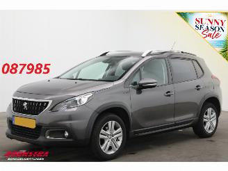  Peugeot 2008 1.2 PureTech Signature Cruise Navi Airco Apple/Android PDC 2019/9