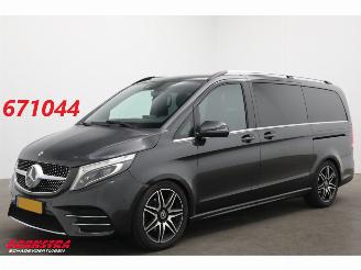 Mercedes V-klasse 250d AUT Lang DC AMG 5p Pano Burmester ACC Navi Leder SBL 360° AHK picture 1