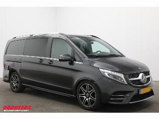 Mercedes V-klasse 250d AUT Lang DC AMG 5p Pano Burmester ACC Navi Leder SBL 360° AHK picture 2
