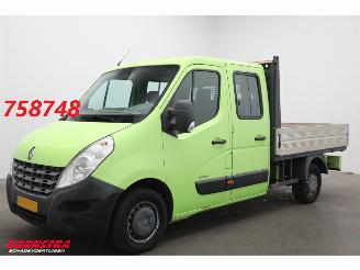 Käytettyjen commercial vehicles Renault Master T35 2.3 dCi L2H2 DC Airco Bluetooth 2012/11