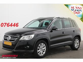 Auto incidentate Volkswagen Tiguan 1.4 TSI Sport&Style Pano Schuif/kantel Cruise Navi Clima Leder SHZ Camera PDC AHK 2010/3