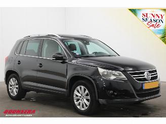 Volkswagen Tiguan 1.4 TSI Sport&Style Pano Schuif/kantel Cruise Navi Clima Leder SHZ Camera PDC AHK picture 3