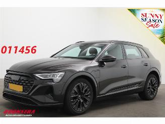  Audi Q8 50 quattro Advanced 95 kWh B&O Pano ACC Leder Memory SHZ Apple/Android Virtual Camera PDC 2023/4