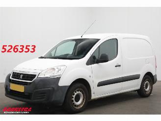 ocasión vehículos comerciales Peugeot Partner 120 1.6 HDi 75 L1 XR Airco 2016/8
