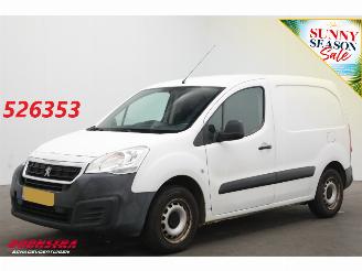  Peugeot Partner 120 1.6 HDi 75 L1 XR Airco 2016/8