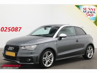  Audi A1 1.4 TFSI S-Tronic Ambition S-Line Navi Clima Cruise SHZ 2010/12