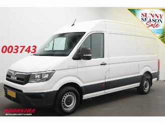  MAN TGE 35 2.0 DSG L3-H3 Cruise Navi Airco Leder Apple/Android Camera PDC AHK 2018/1