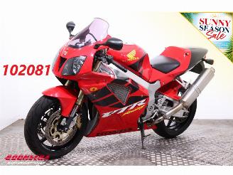  Honda  VTR 1000SP-1 SC45 34.774 km! 2002/4
