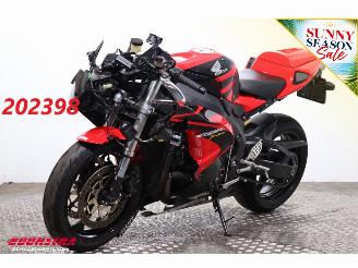  Honda  CBR 1000RR Fireblade Leo Vince 26.807 km! 2006/4