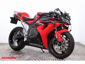 Honda  CBR 1000RR Fireblade Leo Vince 26.807 km! picture 2