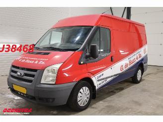 ocasión vehículos comerciales Ford Transit 2.2 TDCI Ambiente Radio/CD AHK 179.779 km! 2012/3