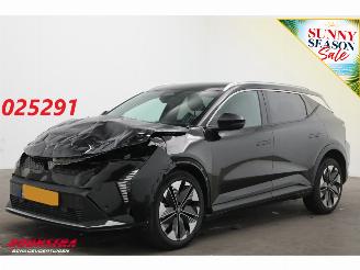 Vaurioauto  passenger cars Renault Scenic E-Tech EV60 comfort range techno Pano LED ACC Apple/Android 2024/12