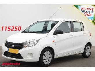 Coche accidentado Suzuki Celerio 1.0 Comfort Airco Bluetooth 2018/6
