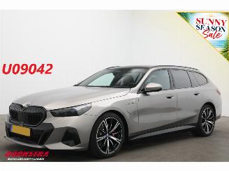 Coche accidentado BMW 5-serie Touring 530e Aut. M-Sport Edition Pano ACC Navi Leder SHZ Apple/Android Virtual Camera 360° PDC 2025/7