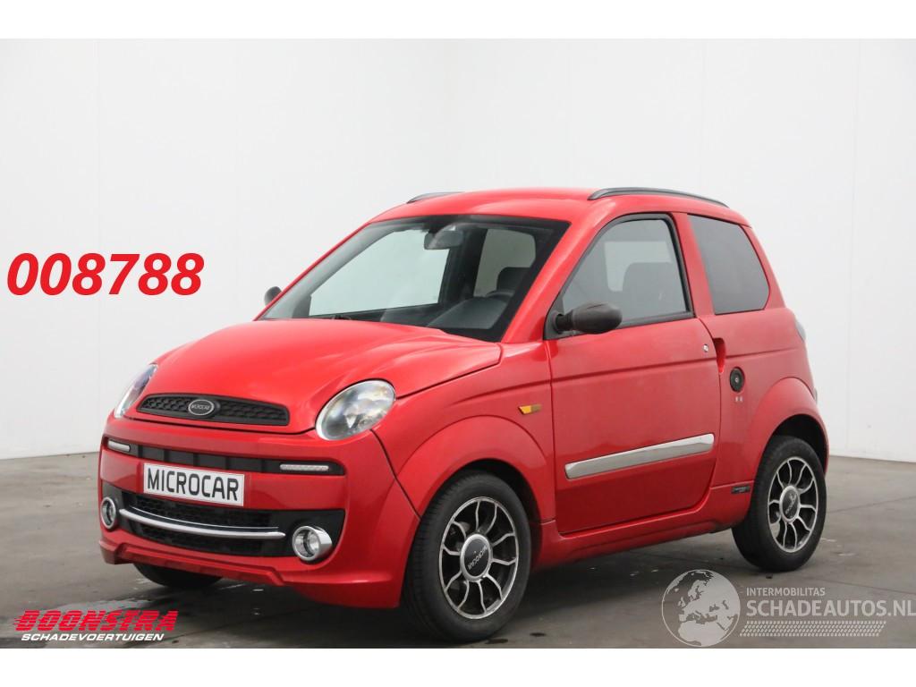 Microcar  M-Go Dynamic DCI LMV