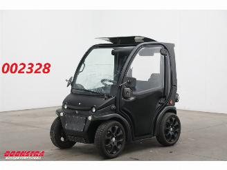Unfall Kfz Microcar Biro  Biro Urban Schuif/kantel LMV 2018/3