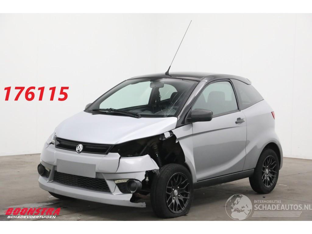 Aixam Coupé Premium Multimedia