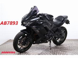 danneggiata motocicli Kawasaki Ninja 650 ABS Arrow 2023/11