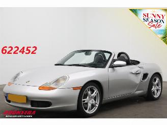 Avarii autoturisme Porsche Boxster 2.7 Cabriolet Cruise Clima Leder 2002/6