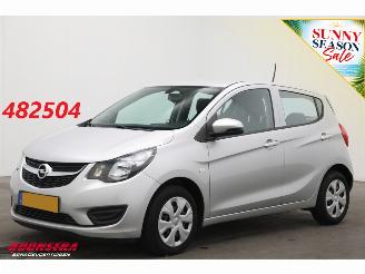 Vaurioauto  passenger cars Opel Karl 1.0 ecoFLEX Edition Cruise Navi Airco Bluetooth 2019/8