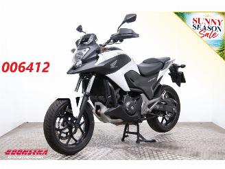 Unfall Kfz Motorrad Honda  NC 750X DCT C-ABS G.P.R. Heizgriffe 2015/3