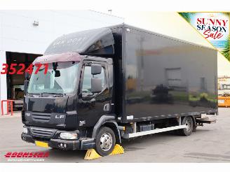 dommages camions /poids lourds DAF LF 45 .160 Aut. Koffer Dhollandia Euro 5 320.106 km! 2009/3